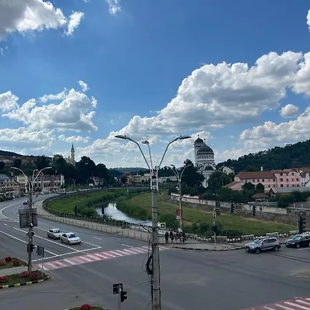 Panorama Studio Sighisoara Exterior photo